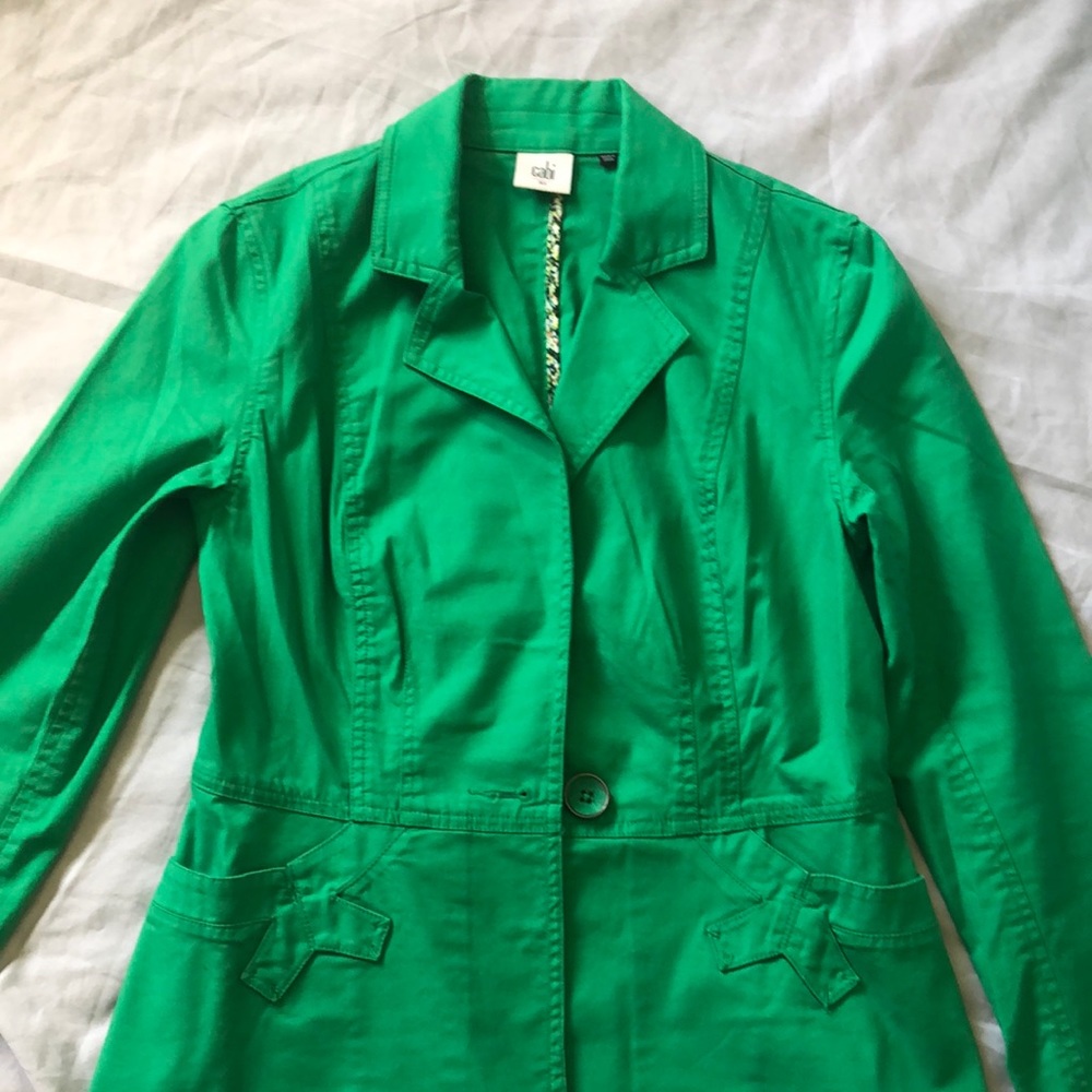 Cabi Spring/Summer Jacket